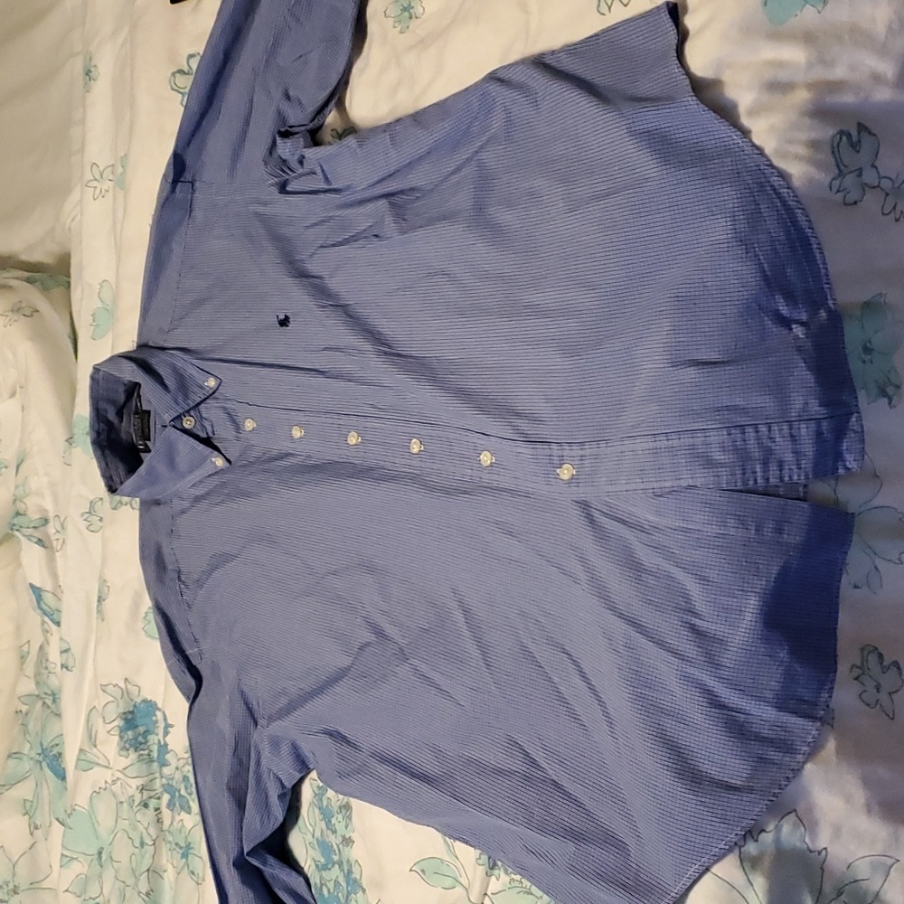 Polo by Ralph Lauren shirt 15 1/2 - Picture 2 of 5